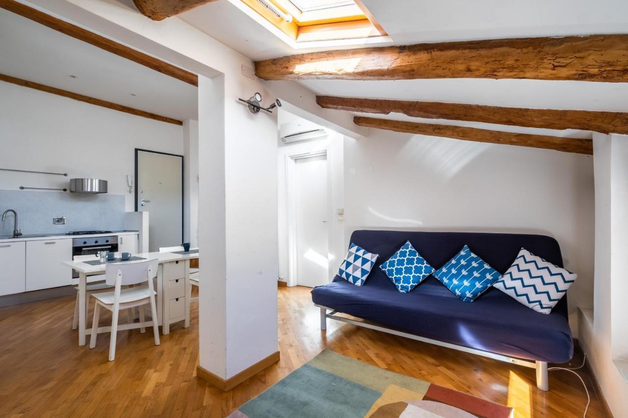 Appartamento Guerrazzi Vicino A Palazzo Garganelli Boloňa Exteriér fotografie