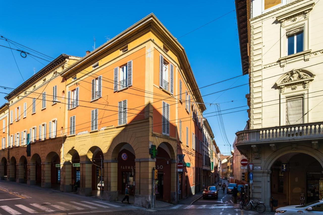Appartamento Guerrazzi Vicino A Palazzo Garganelli Boloňa Exteriér fotografie