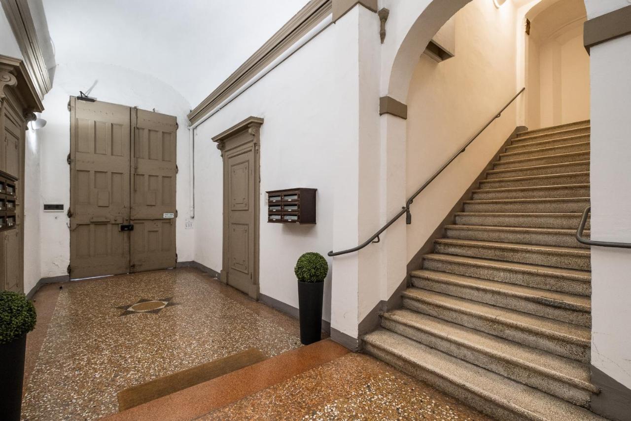 Appartamento Guerrazzi Vicino A Palazzo Garganelli Boloňa Exteriér fotografie